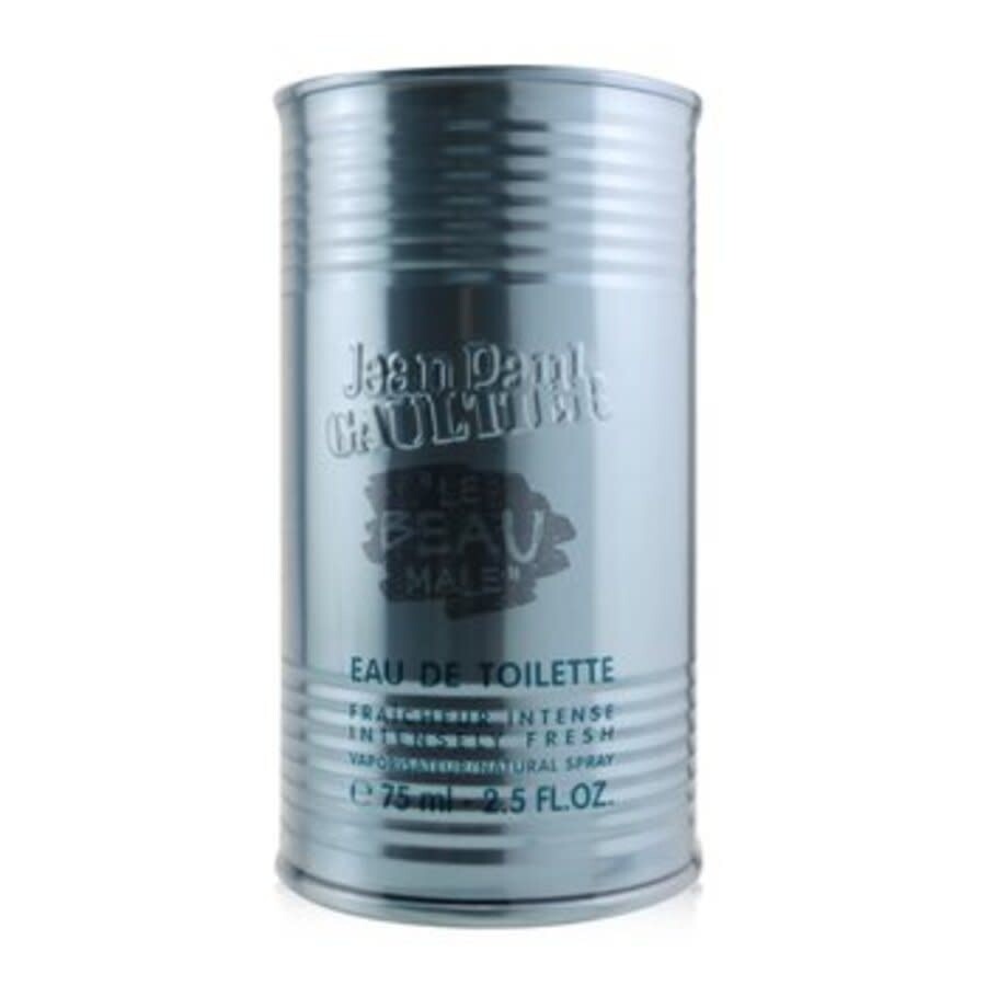 Jean Paul Gaultier Men's Le Beau Male Edt Spray 2.5 oz Fragrances 3423474776757