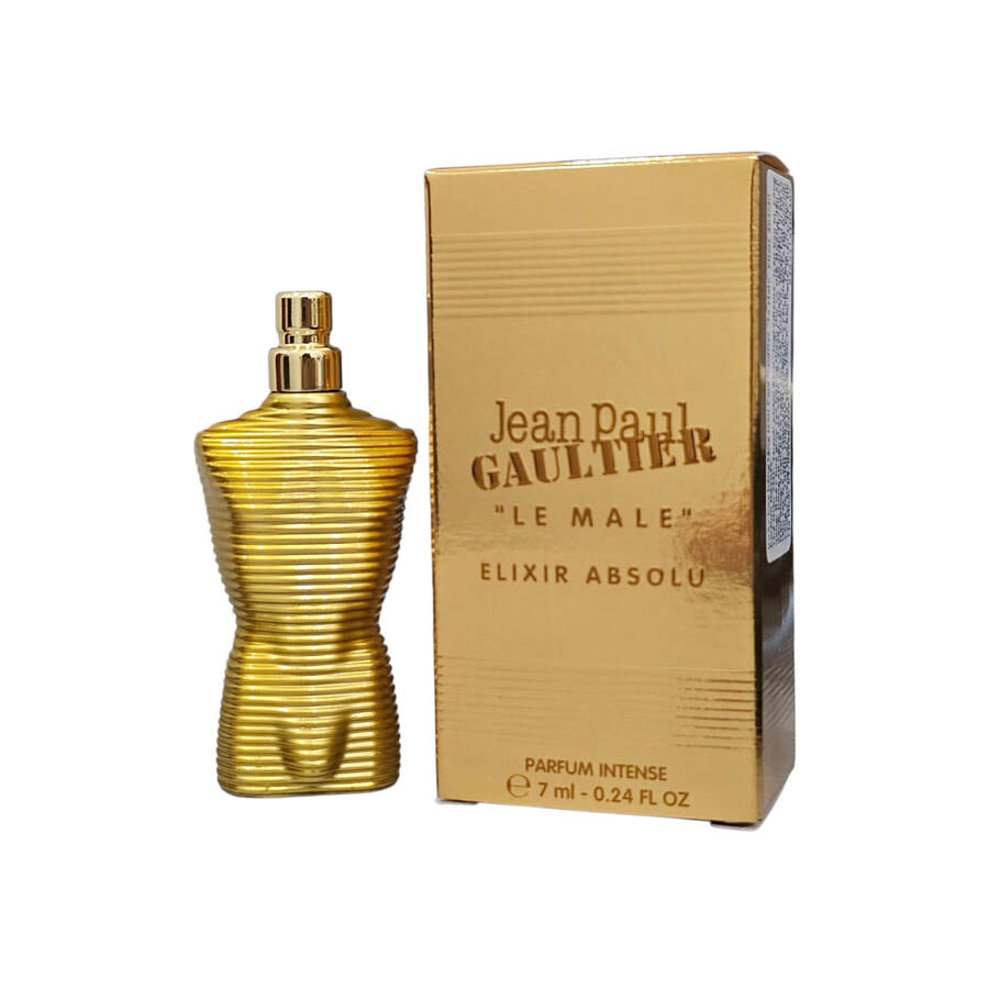 Jean Paul Gaultier Men's Le Male Elixir Absolu Parfum 0.24 oz