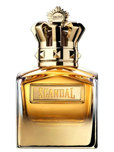 香水(男性用) JPG - Scandal Absolu Jean Paul Gaultier Men's Scandal Absolu Parfum 3.4 oz Fragrances