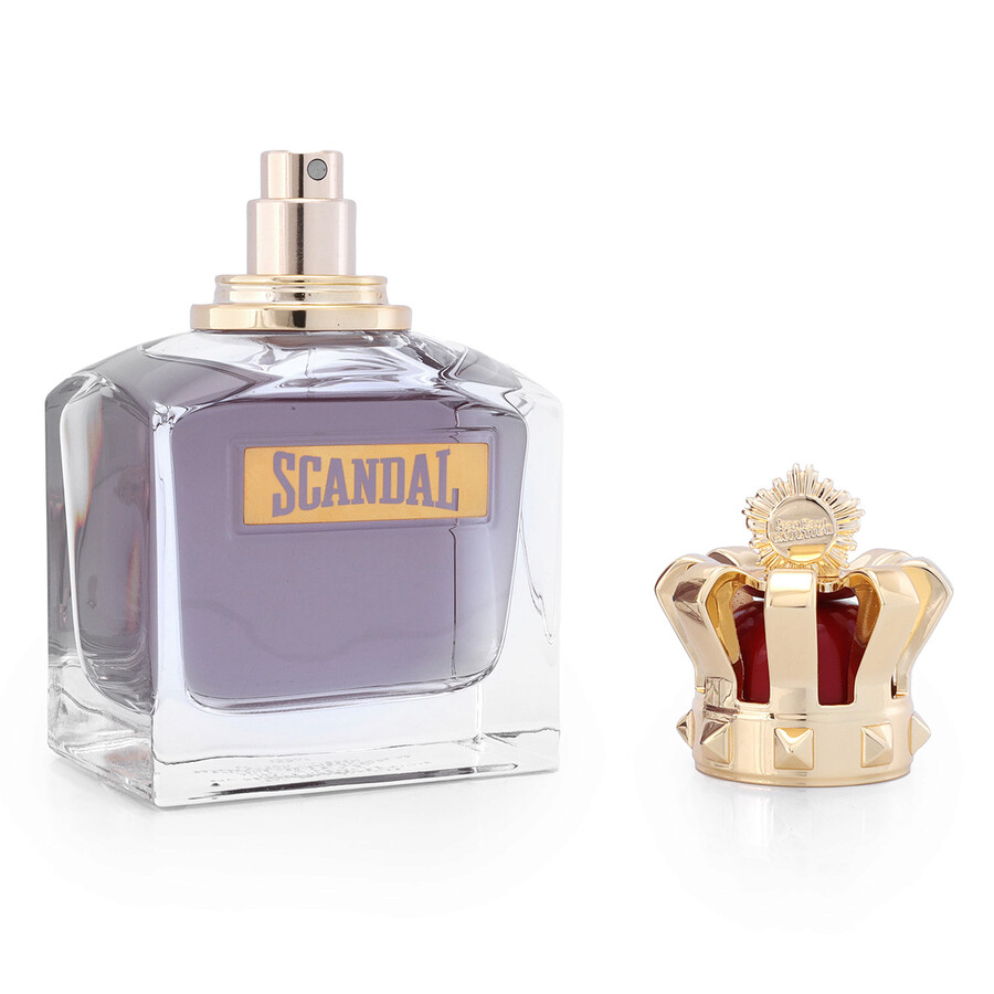 Shop Jean Paul Gaultier Men's Scandal Pour Homme Edt Spray 3.4 oz Fragrances 8435415030885 In N/a