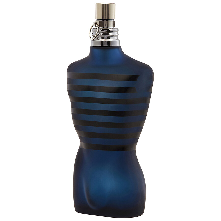 Jean Paul Gaultier Men's Ultra Male Edt Spray 4.2 oz In Black