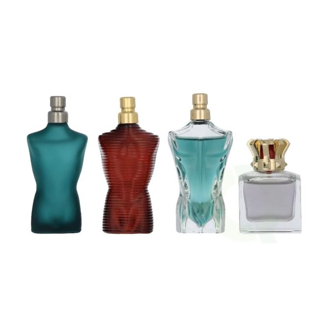 Jean Paul Gaultier Mini Set Gift Set Fragrances 8435415115926