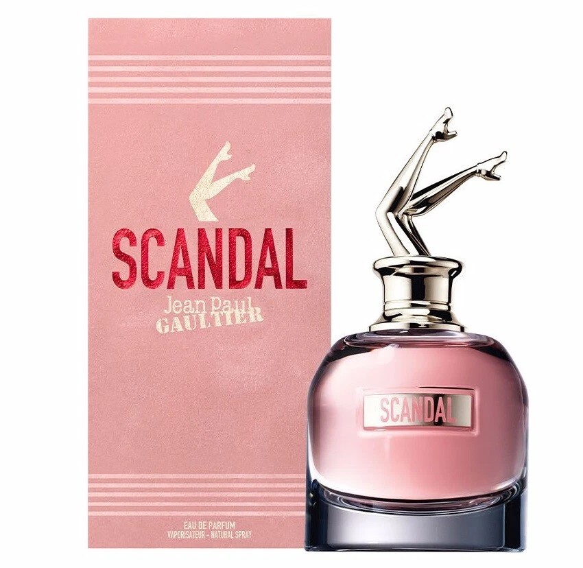 ☆ほぼ未使用・ゴルチエ　スキャンダルSCANDAL オードパルファム 50ml☆ Jean Paul Gaultier Scandal EDP Spray 1.7 oz Fragrances