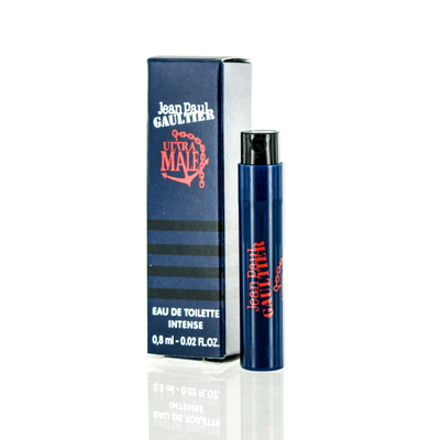 Jean Paul Gaultier Ultra Male by J.p.g. EDT Spray Vial 0.02 oz