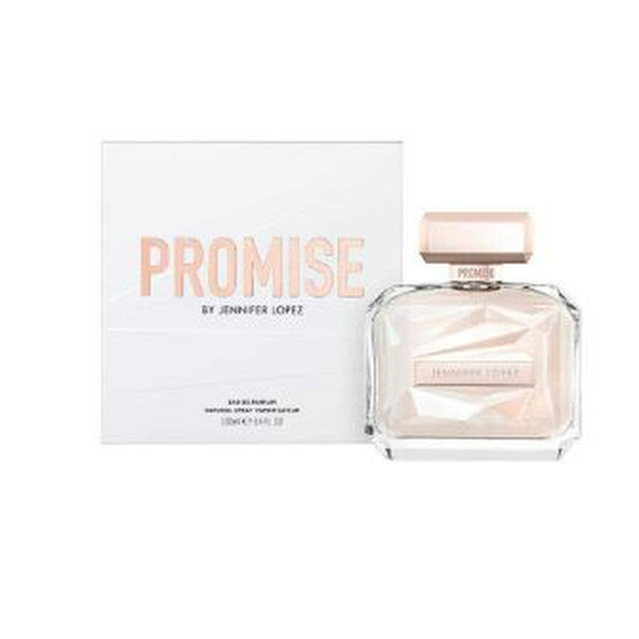 Jennifer Lopez Ladies Promise Edp 3.4 oz Fragrances 5050456082933