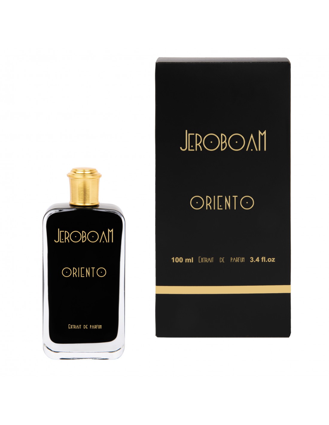 Jeroboam Unisex Oriento Extrait de Parfum 3.4 oz Fragrances