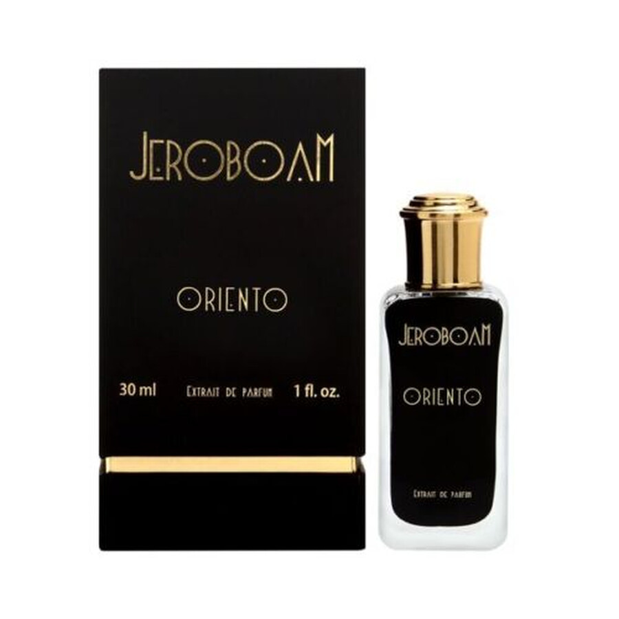 Jeroboam Unisex Oriento Extrait De Parfum Spray 1.0 oz (tester) Fragrances