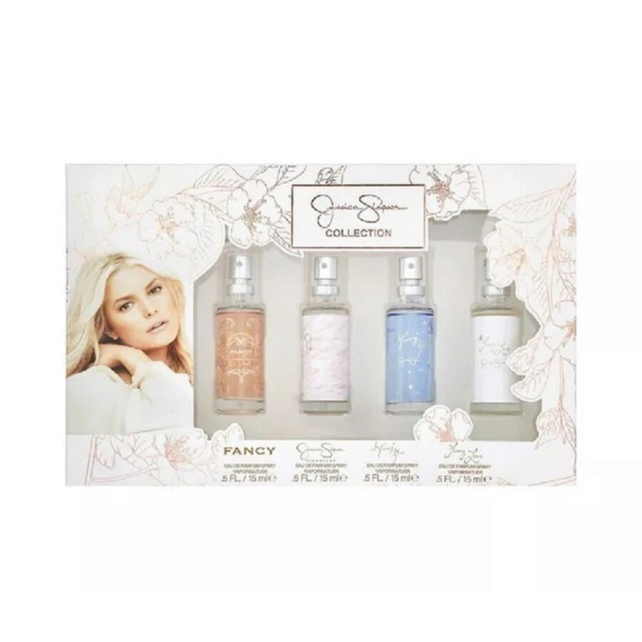 Ladies Mini Set Gift Set Fragrances 608940584576