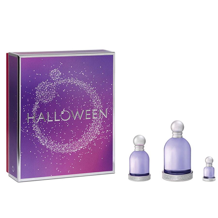 Jesus Del Pozo Ladies Halloween Gift Set Fragrances 8431754009629