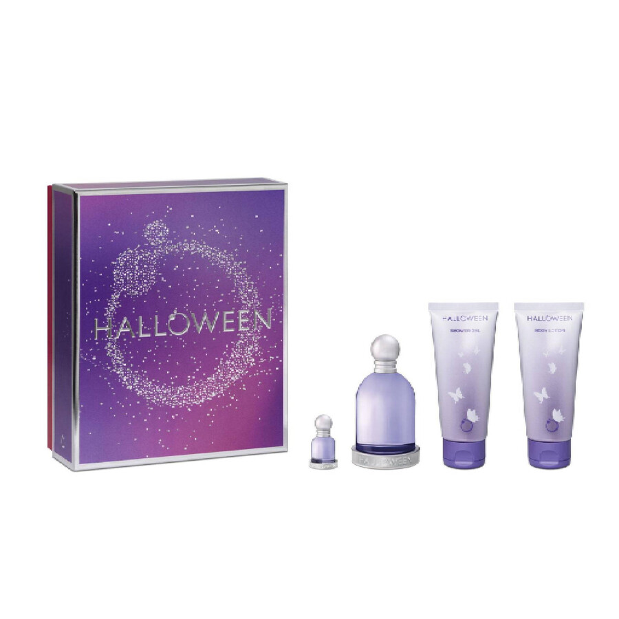 Jesus Del Pozo Ladies Halloween Gift Set Fragrances 8431754009636