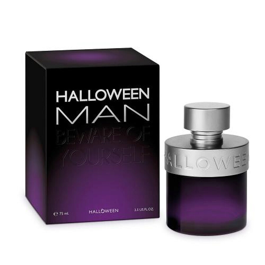 Jesus Del Pozo Men's Halloween Edt Spray 2.5 oz Fragrances 8431754461519
