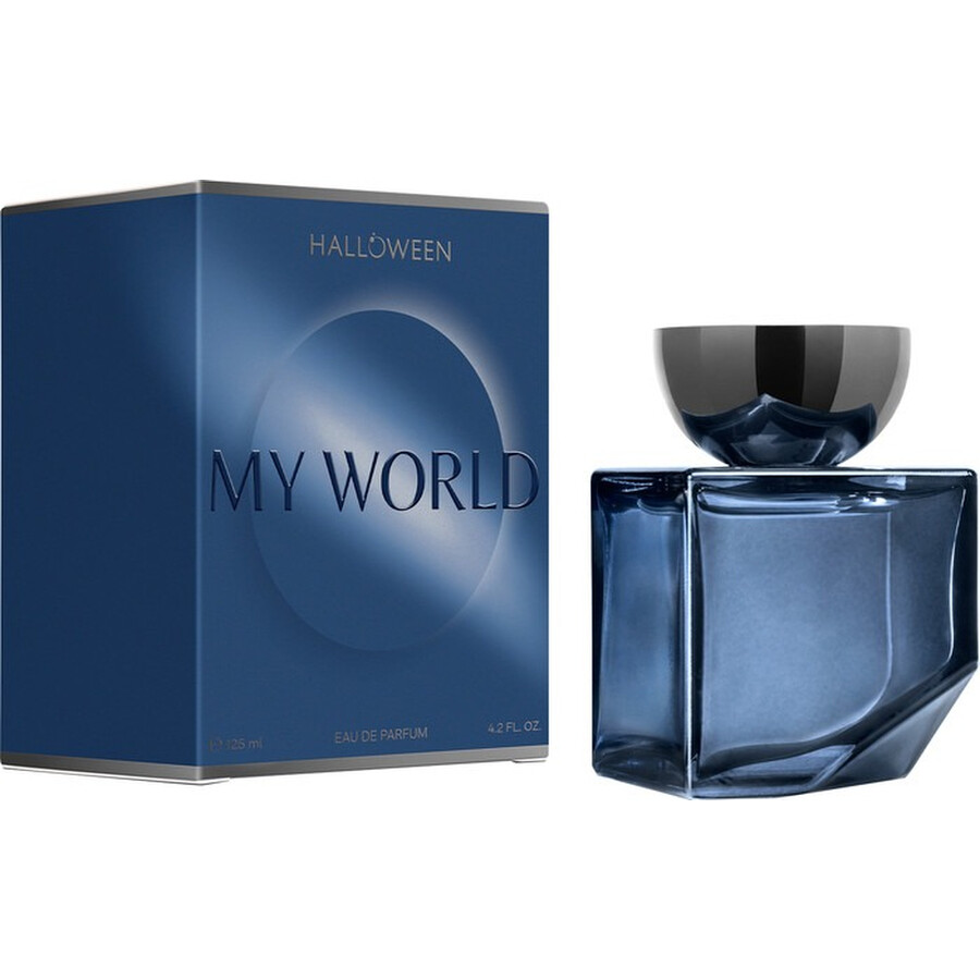 Jesus Del Pozo Men's Halloween My World Edp Spray 4.2 oz Fragrances 8431754010007