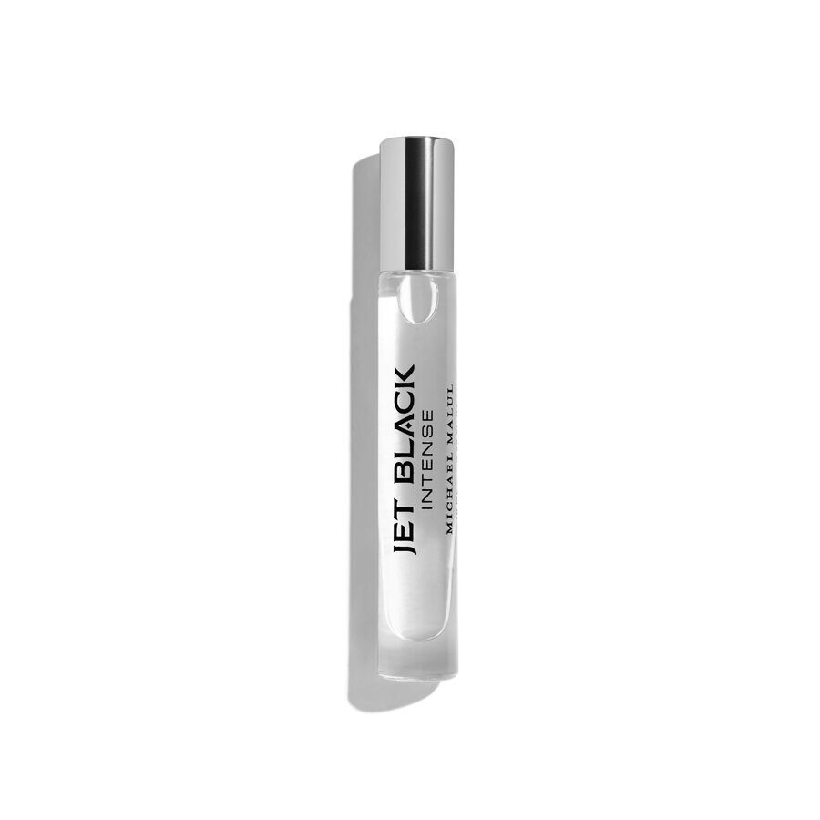 Michael Malul Men's Jet Black Intense Edp Spray 0.34 oz Fragrances 850067815679