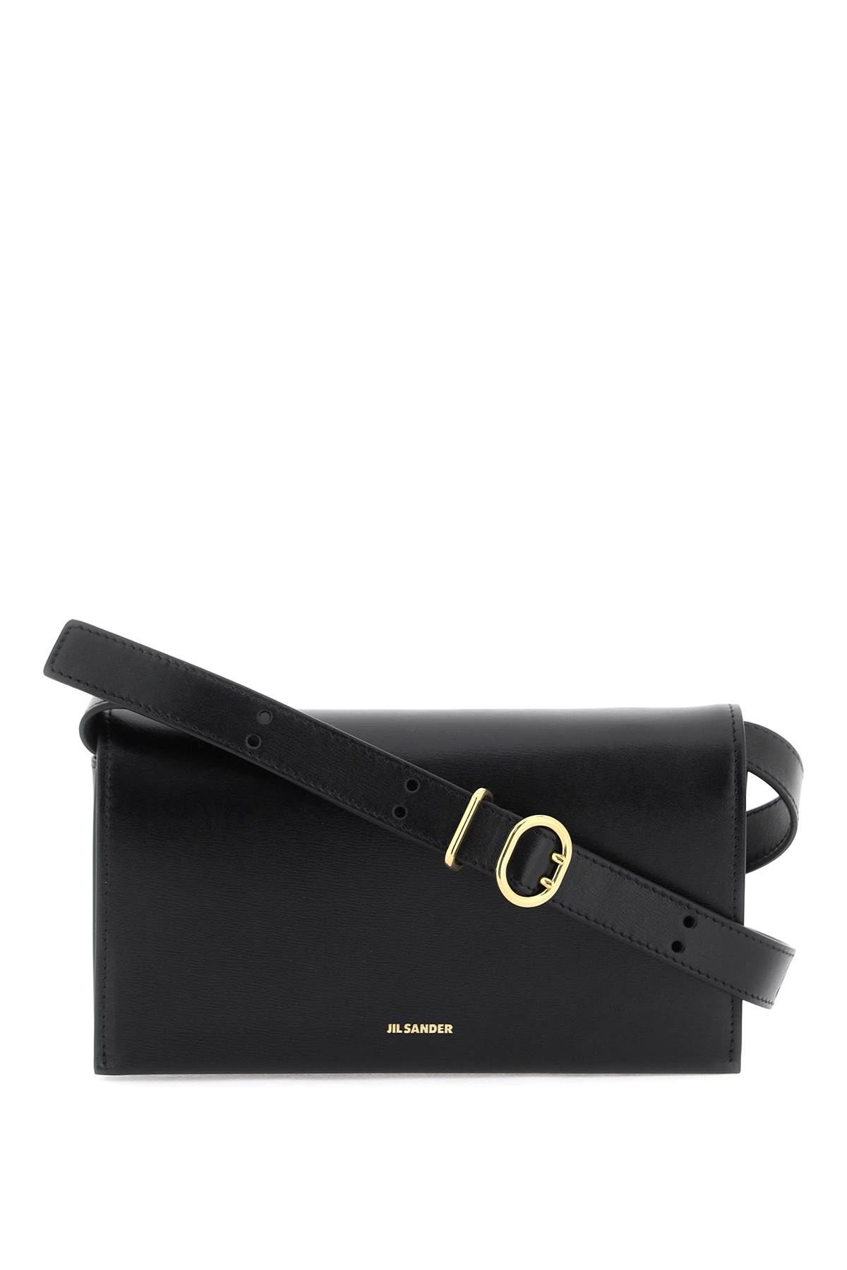 Jil Sander All Day Leather Bag J07ZH0012P4840 001 8059695520050