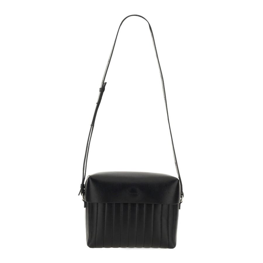 Jil Sander Belt Bags In Black