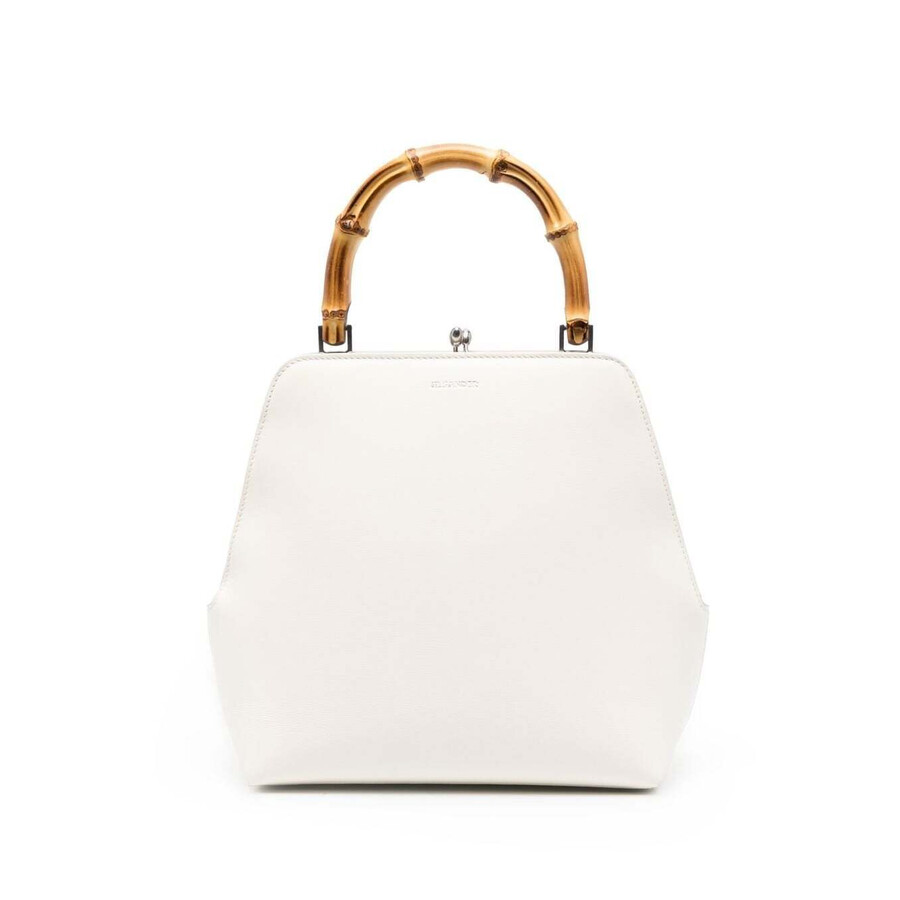 Jil Sander Goji Square Sm Bamboo