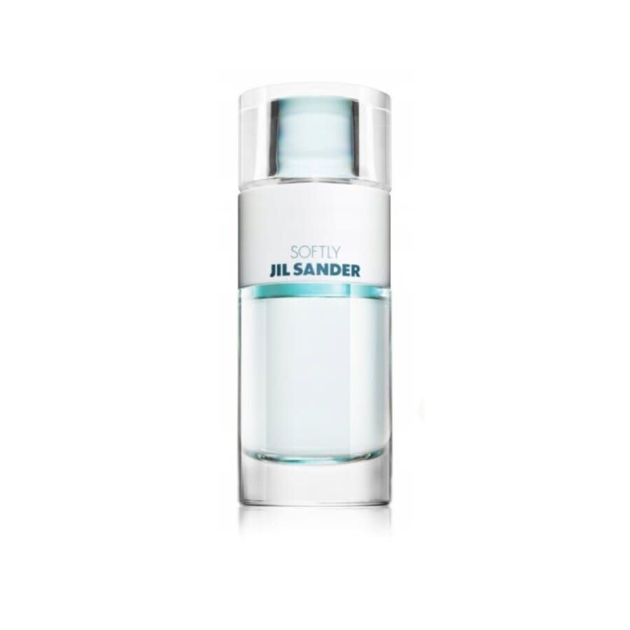 Jil Sander Ladies Softly Edt Spray 2.7 oz (tester) Fragrances 3614221965214