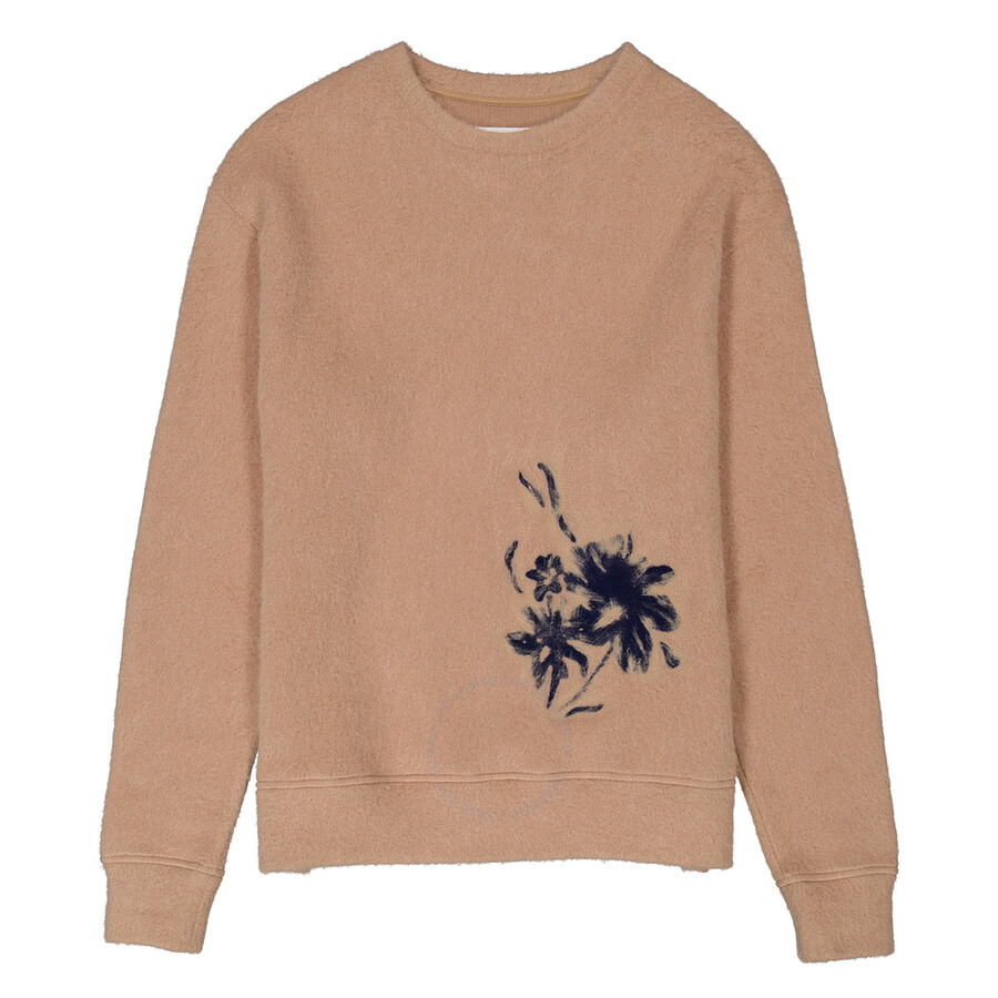 Jil Sander Long-sleeved Crewneck Sweater