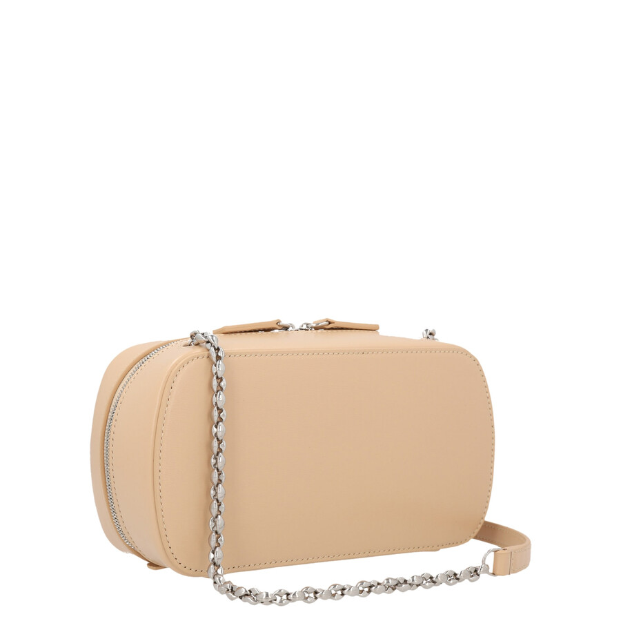Jil Sander Traditional Crossbody Bag In Pink
