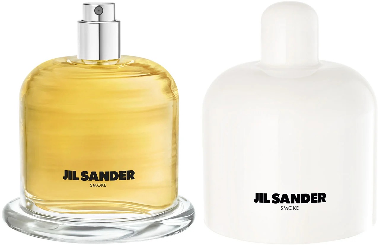 JIL SANDER SMOKE 香水(ユニセックス) Jil Sander Unisex Smoke EDP Spray 3.4 oz Fragrances 3616305033291