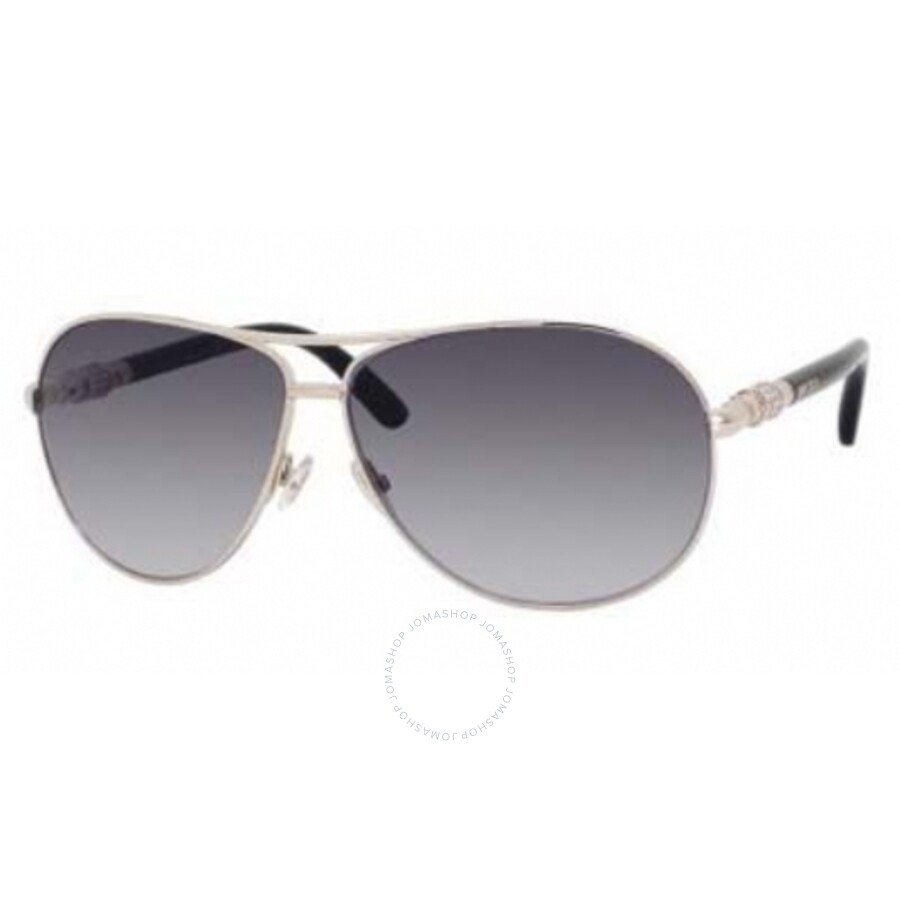 Jimmy Choo Pilot Men's Sunglasses Walde/S 0QNE JJ 63 762753366986