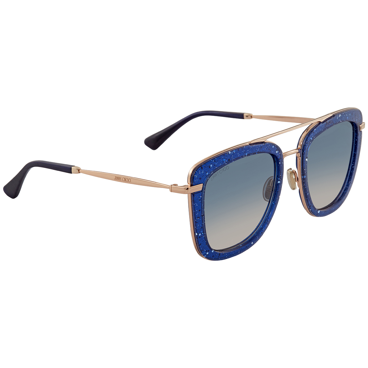 jimmy choo gradient
