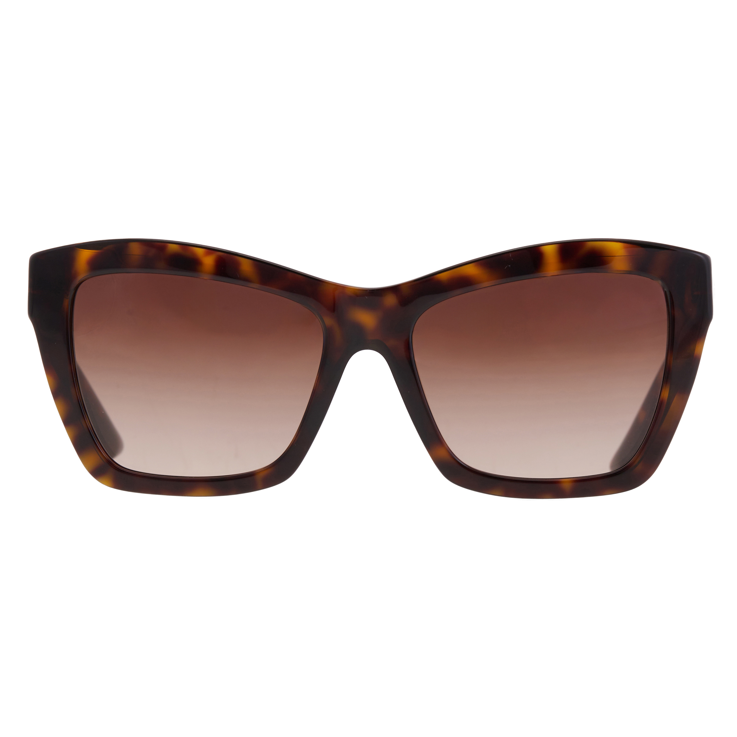 Jimmy Choo Brown Gradient Cat Eye Ladies Sunglasses JC5031 500213