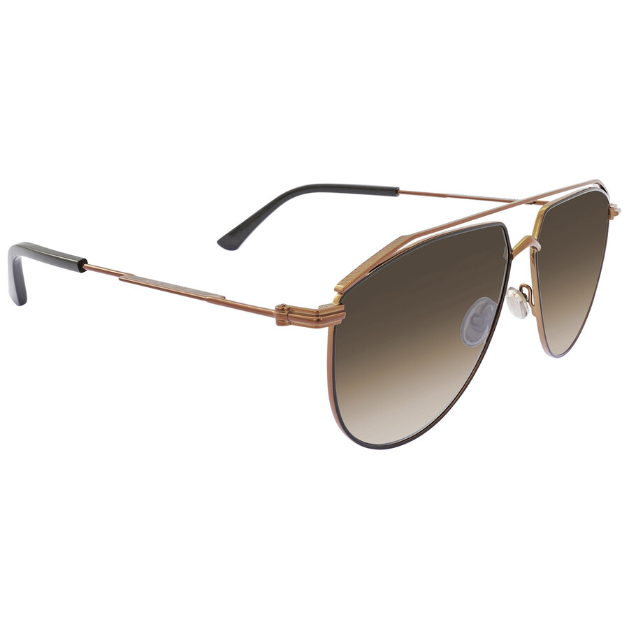 Mua Brown Gradient Pilot Men's Sunglasses LEX/S 009Q/HA 59 chính