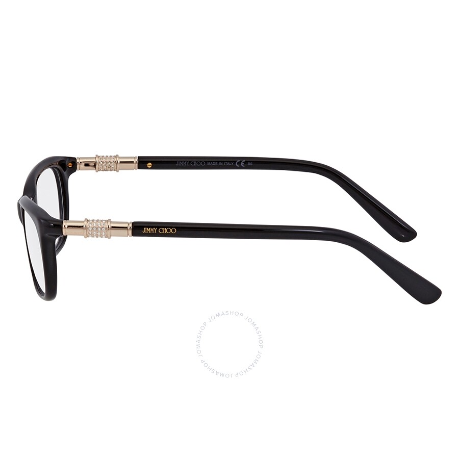 jimmy choo clear sunglasses