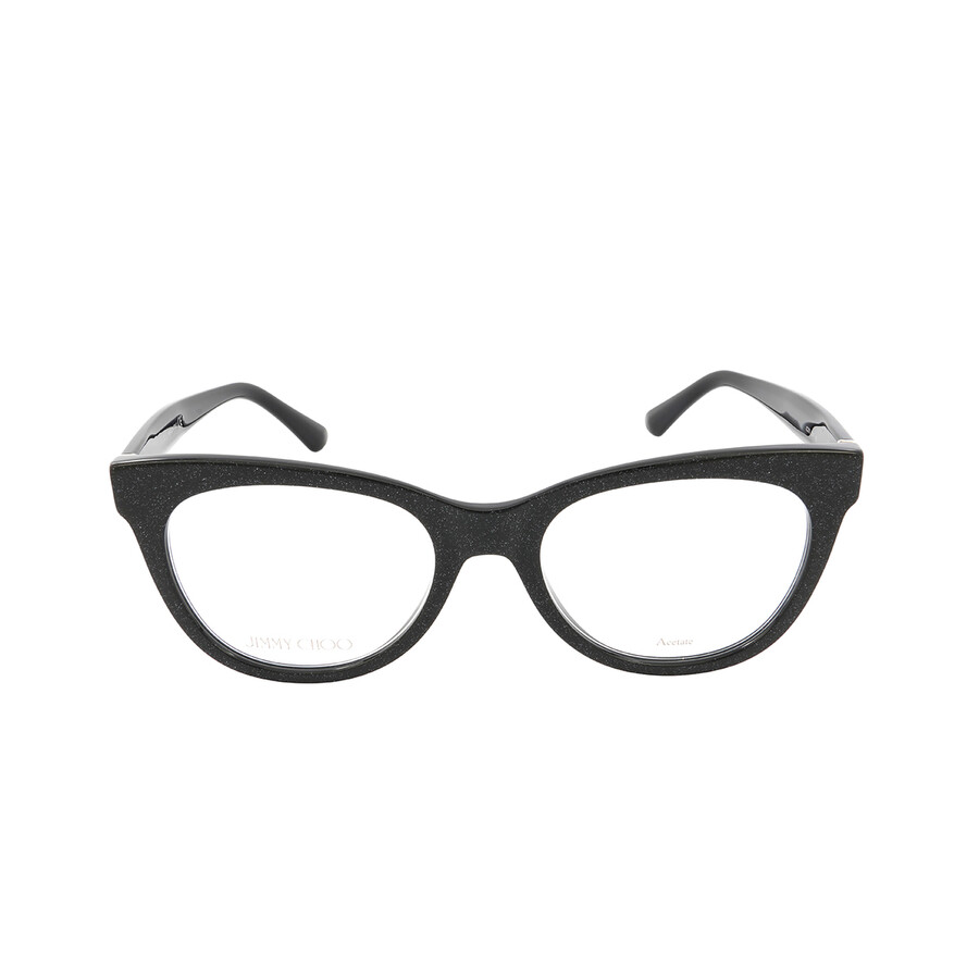 JIMMY CHOO キャットアイフレムメカネ JC276 KON JIMMY CHOO JC-276 - Women's Eyeglasses – New Look