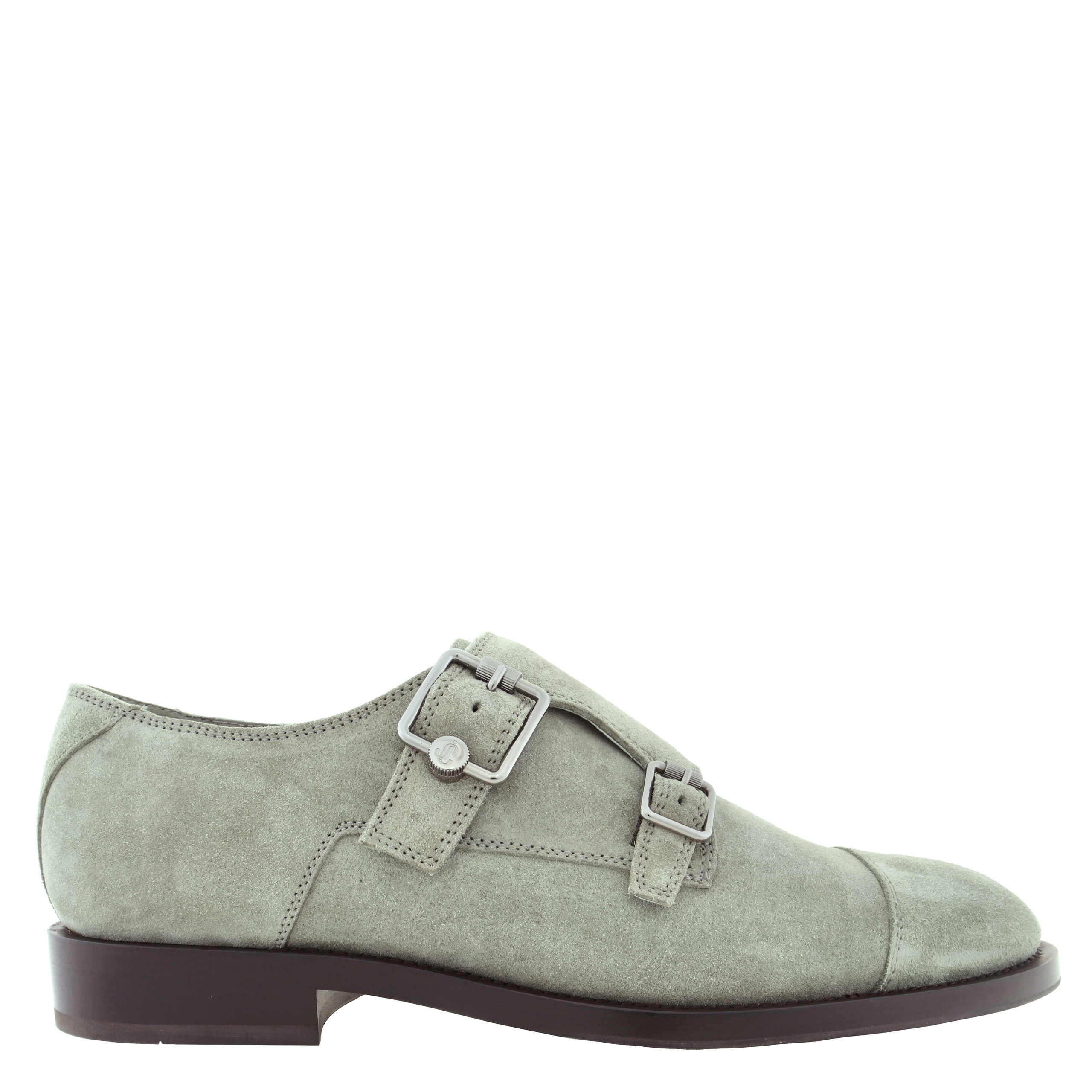 Montomo 様 Jimmy Choo Finnion Monkstrap In Sage FINNION MONKSTRAP SVV SAGE