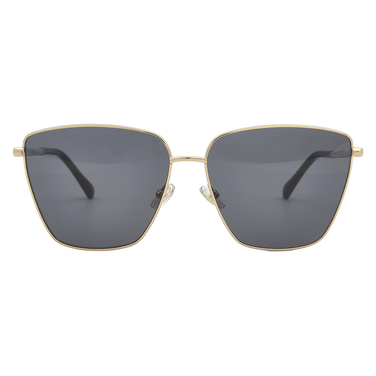 Jimmy Choo Grey Butterfly Ladies Sunglasses LAVI/S 02M2/IR 60 