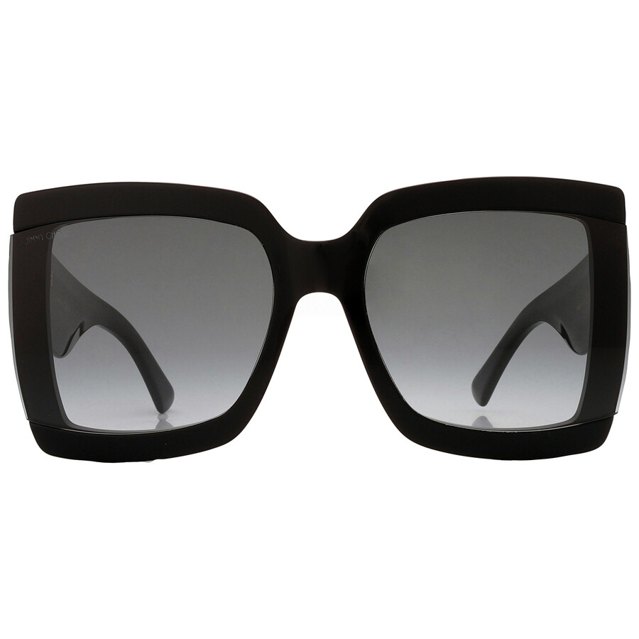 Jimmy Choo Grey Shaded Sport Ladies Sunglasses RENEE/S 0807/9O 61