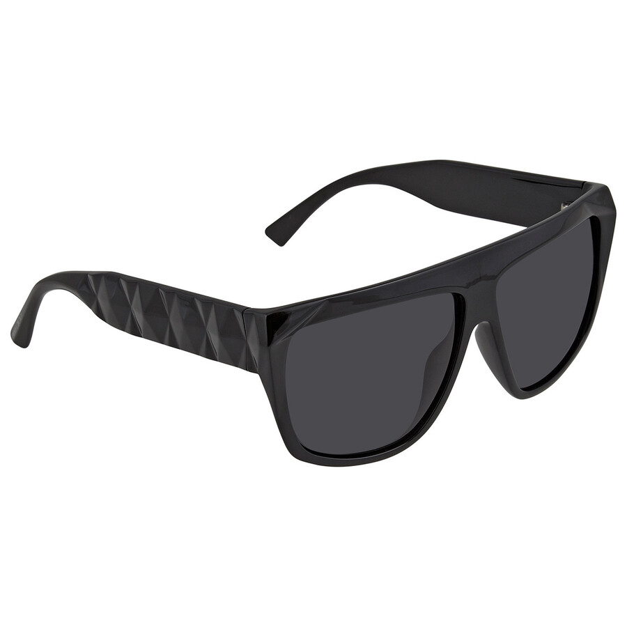 Jimmy Choo Grey Square Unisex Sunglasses DUANE/S 0807/7Y 61