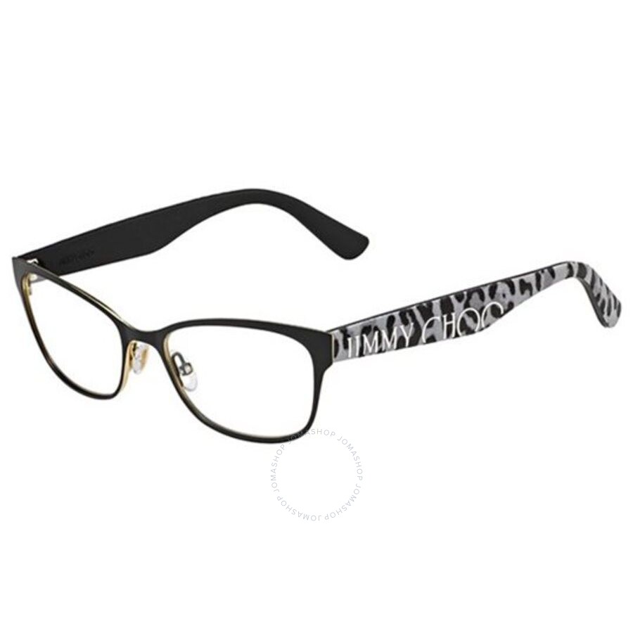 jimmy choo cat eye glasses