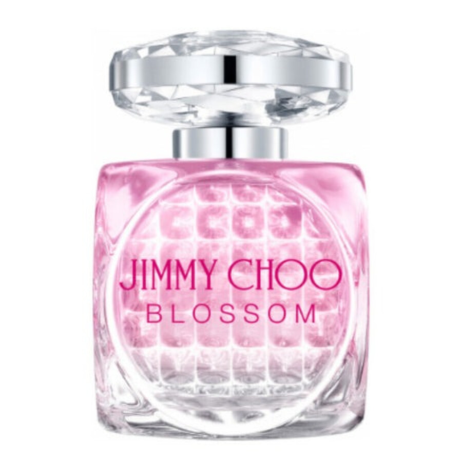 Jimmy Choo Ladies Blossom Special Edition 2025 Edp 2.0 oz (tester) Fragrances 3386460158046 In Pink