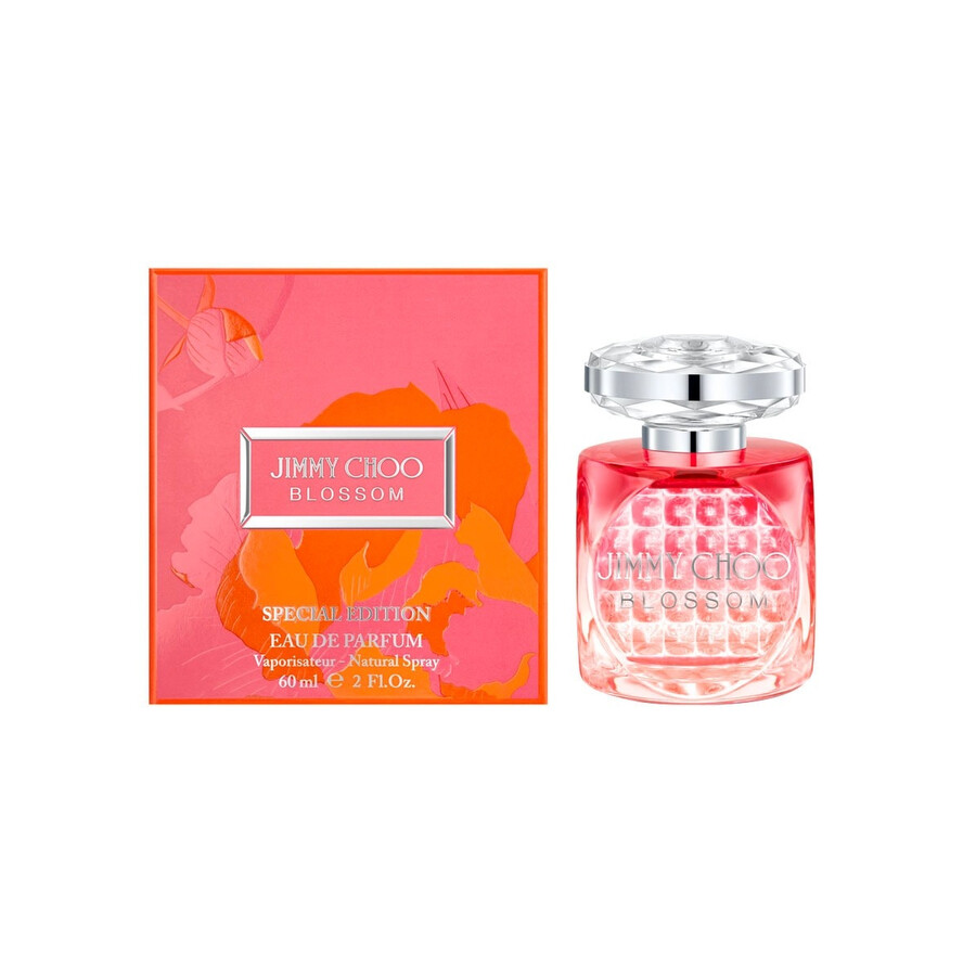 Jimmy Choo Ladies Blossom Special Edition 2025 EDP Spray oz