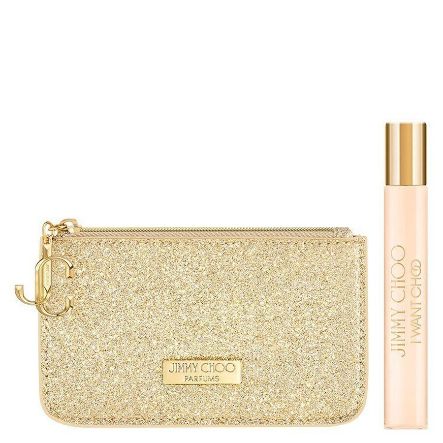 moco⭐【maison de dolce.】 Jimmy Choo Illicit Flower / Jimmy Choo EDT Spray 3.3 oz (100