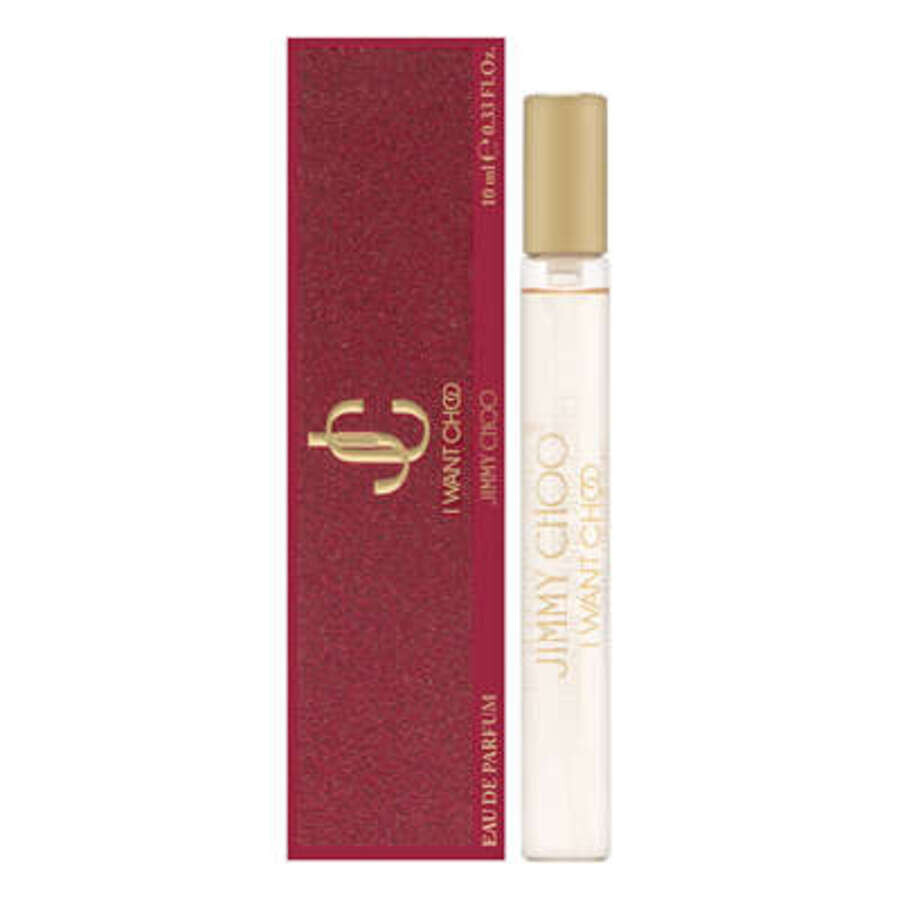 Jimmy Choo Ladies I Want Choo EDP Spray 0.35 oz Fragrances