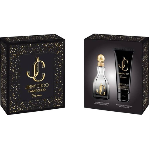Jimmy Choo Ladies I Want Choo Forever Gift Set Fragrances