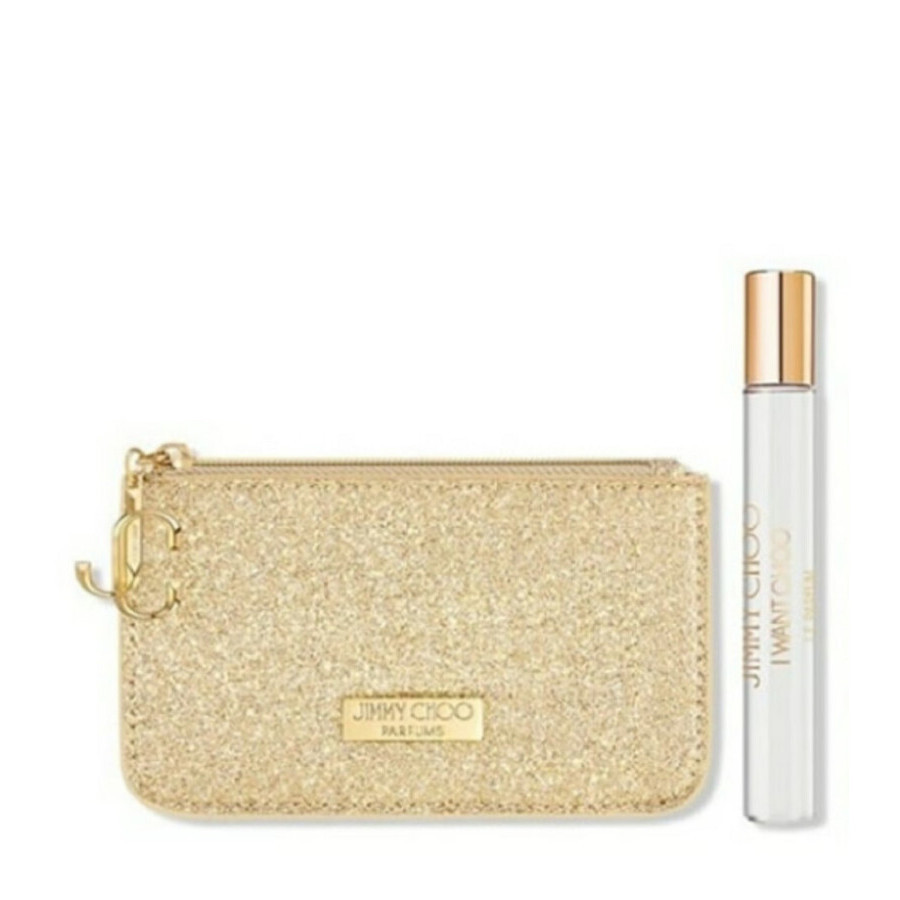 Jimmy Choo Ladies I Want Choo Gift Set Fragrances 3386460158114