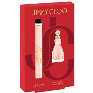 Jimmy Choo Ladies I Want Choo Gift Set Fragrances 3386460159388