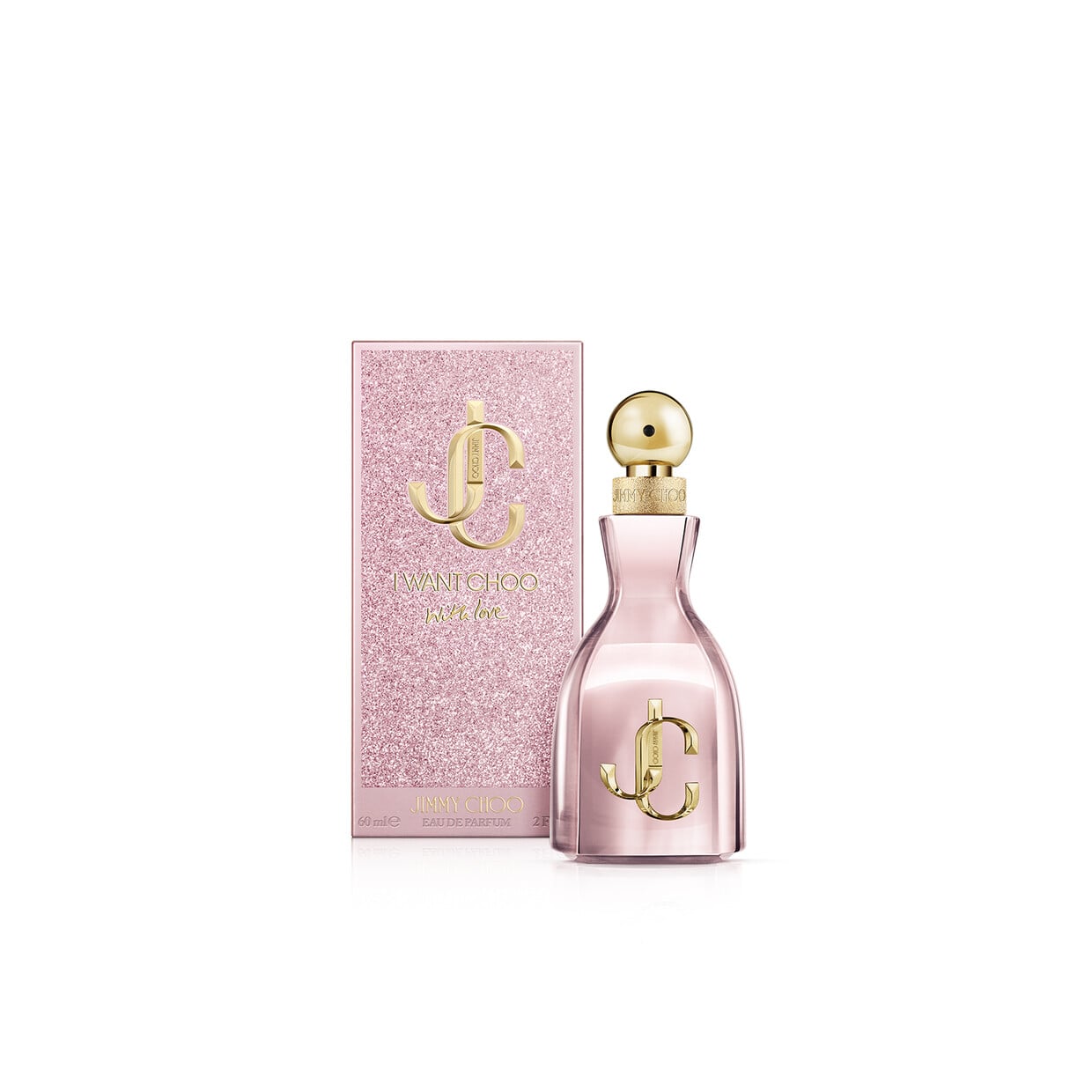 Jimmy Choo Ladies I Want Choo With Love EDP Spray 2.0 oz
