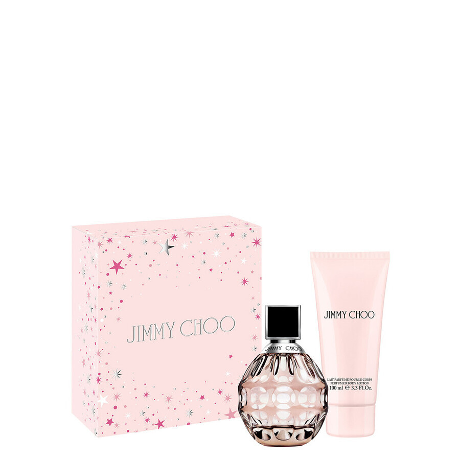 Jimmy Choo Ladies Gift Set Fragrances 3386460139793