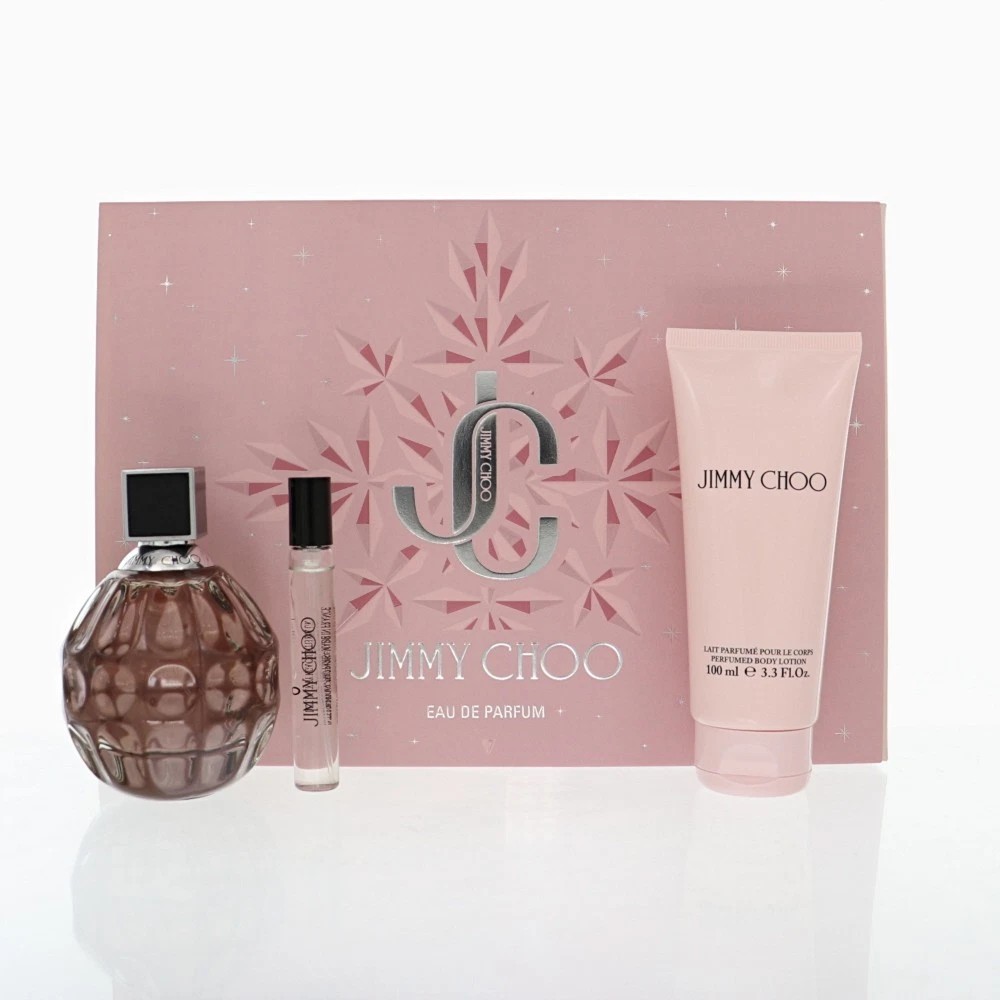Jimmy Choo Ladies Jimmy Choo Gift Set Fragrances 3386460167277