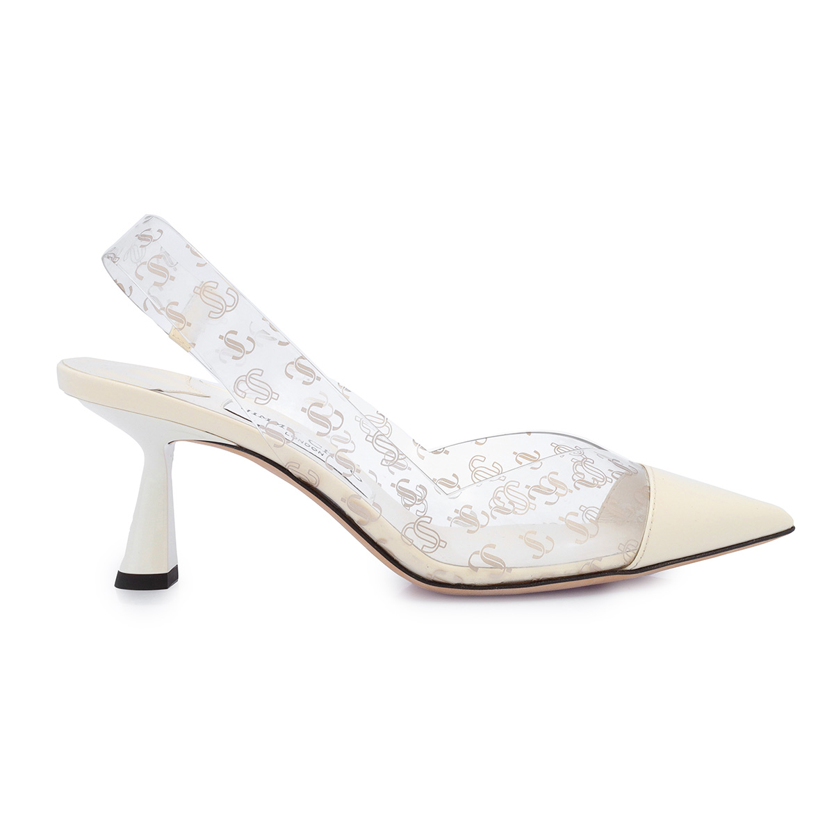 Jimmy Choo Ladies Liya 65 Slingback Pointed Toe Pumps, Brand Size