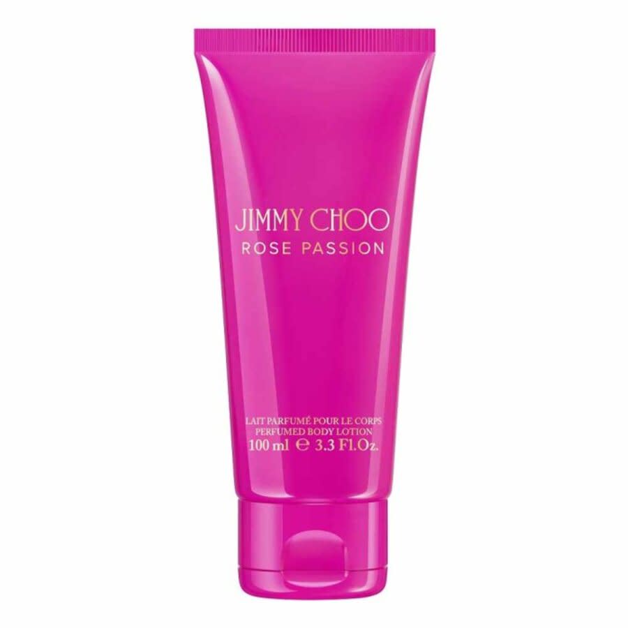 Jimmy Choo Ladies Rose Passion Body Lotion 3.3 oz Bath & Body
