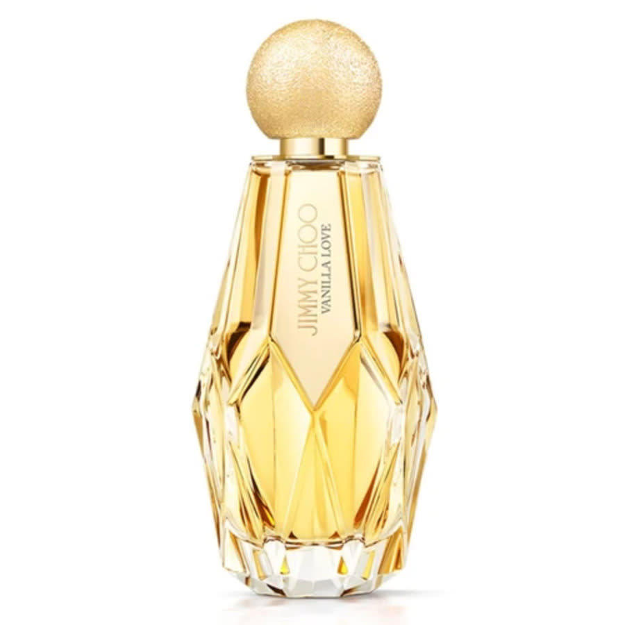 Jimmy Choo Ladies Vanilla Love EDP Spray 4.23 oz (Tester