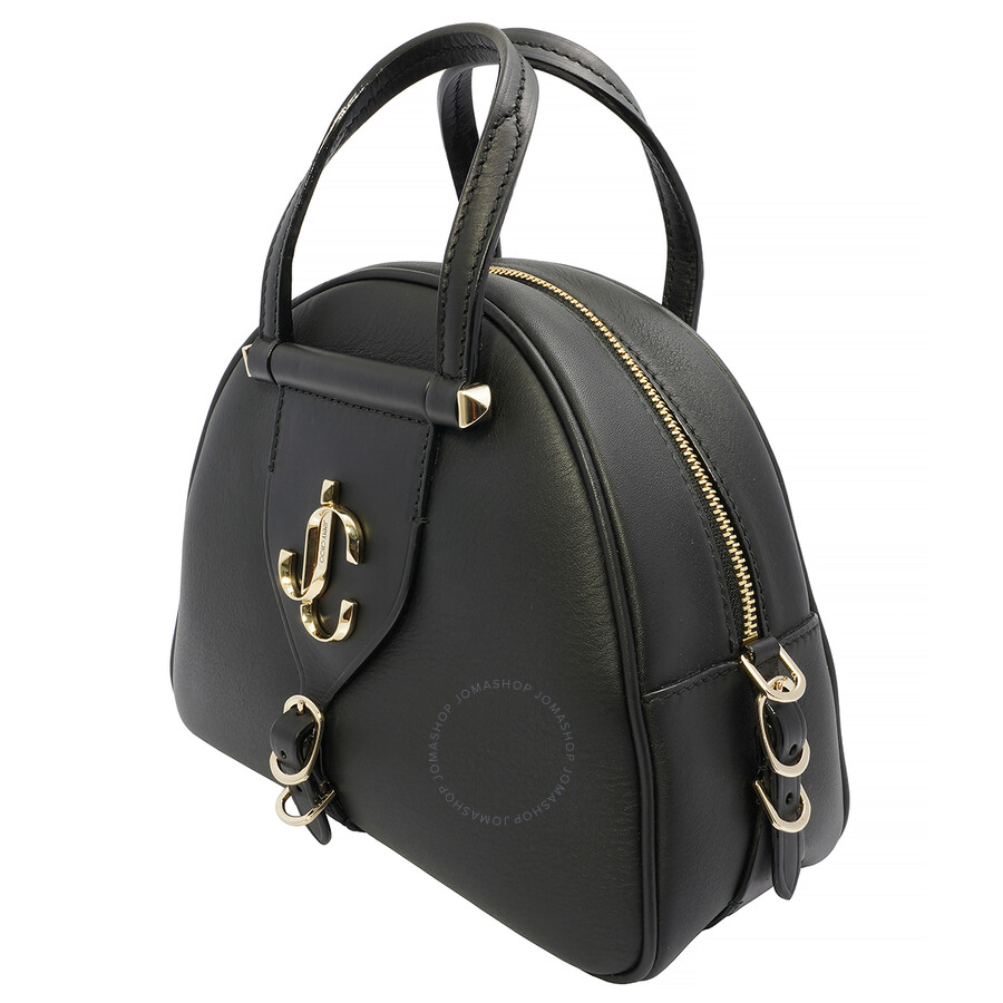 Jimmy Choo Ladies Varenne 192 Bowling Calf Leather Bag 192 VRN BWLNG/S