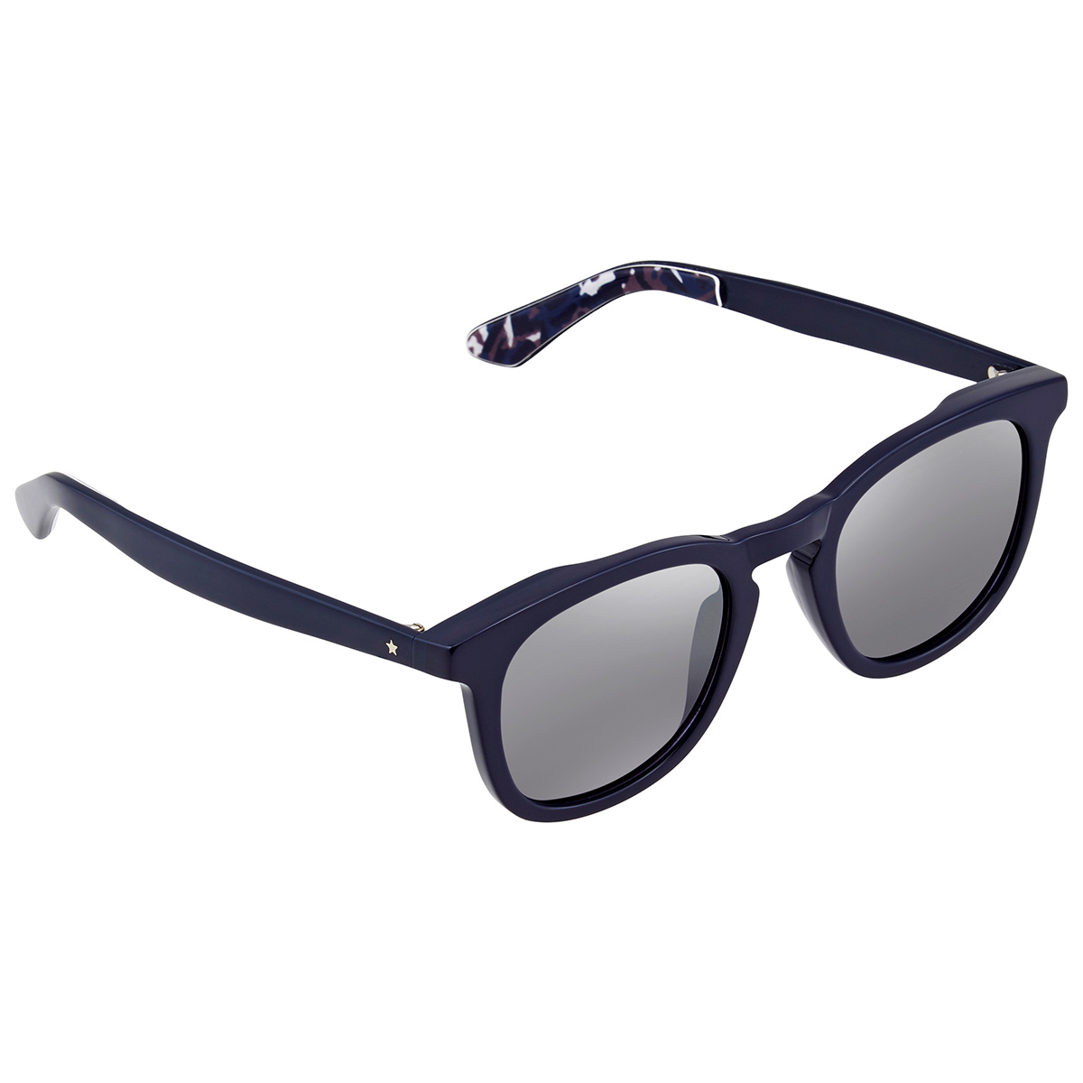 Jimmy Choo Light Grey/Silver Square Men display picture 2
